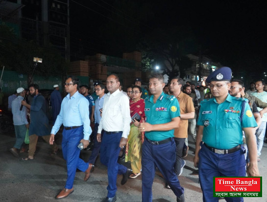 হকাররা আজ ফুটপাথ বা রাজপথে বসেননি : মো. সারোয়ার আলম